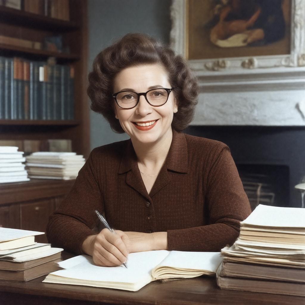 Enid Blyton
